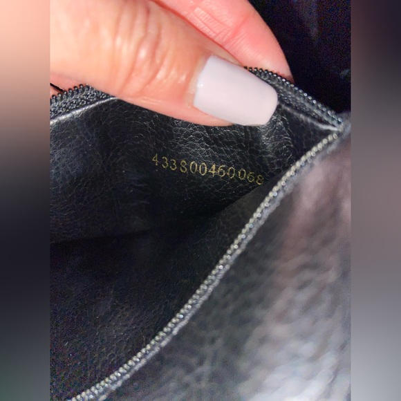 Vintage FENDI Pequin Coated Canvas Striped Crossbody Shoulder Handbag Purse - Picture 12 of 16